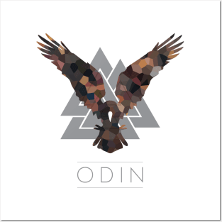 Team Odin Posters and Art